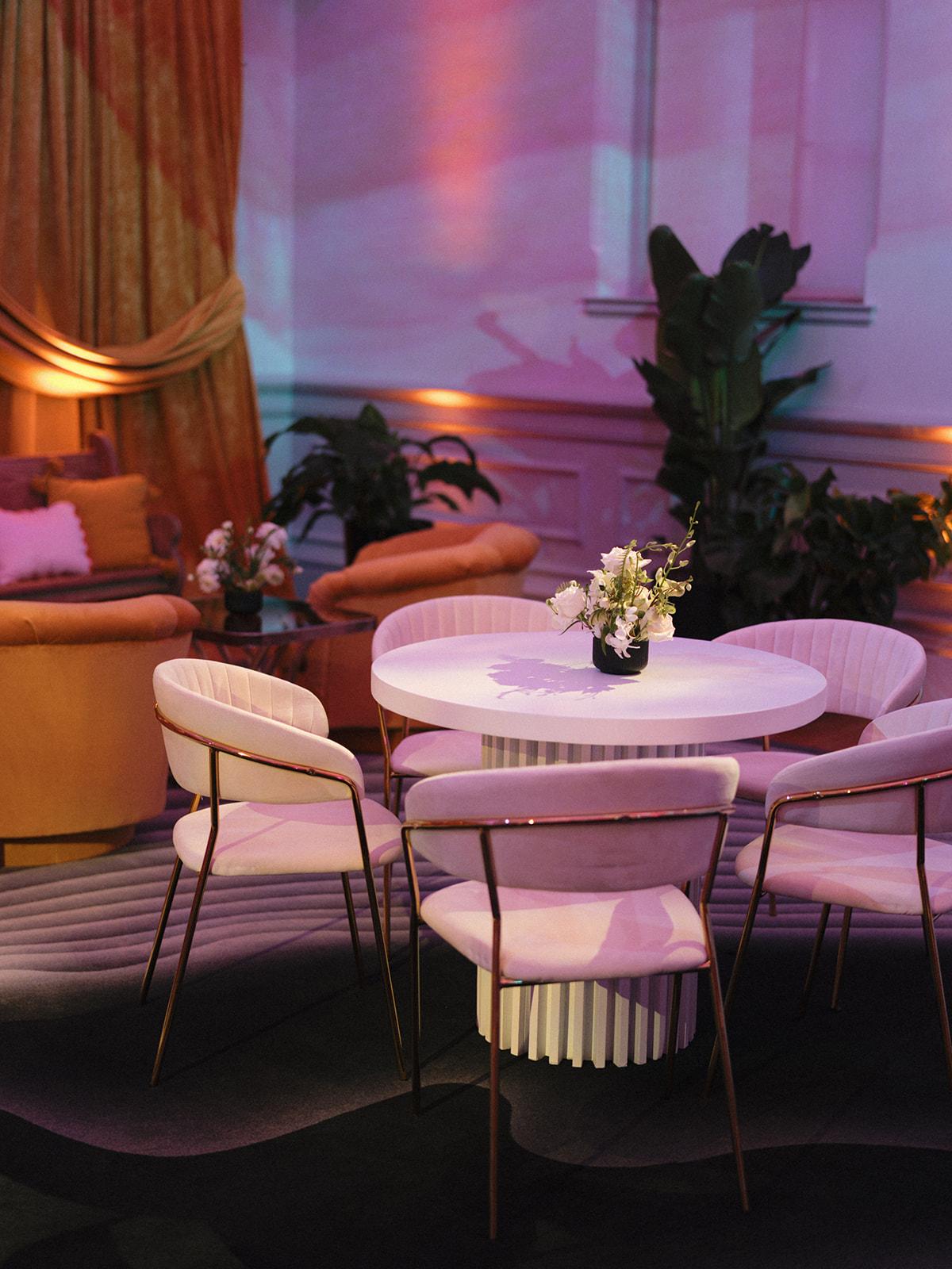 A Modern Spring Welcome Party at the Renwick Gallery 8