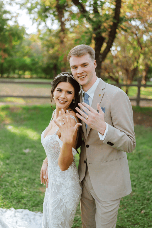 Savannah Lostaunau & Ben Claypool's wedding 31