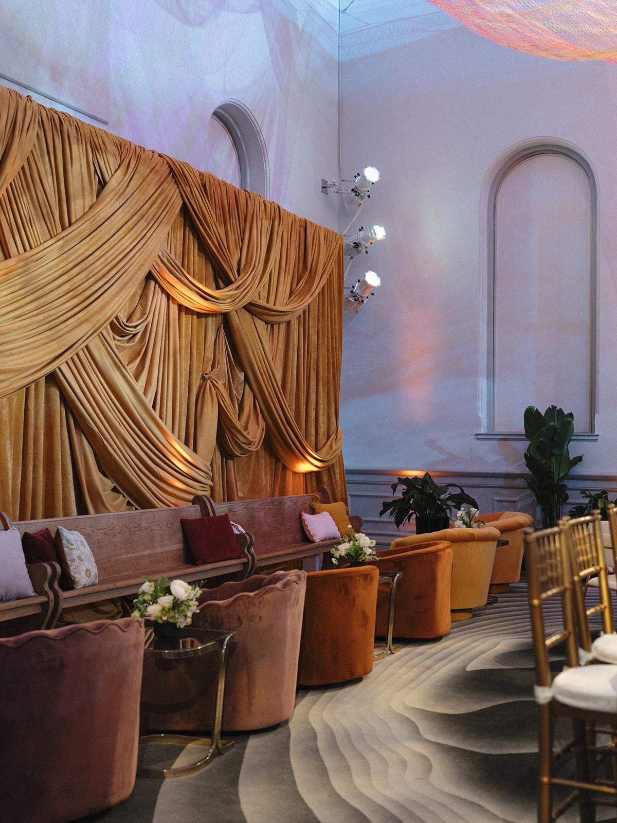 A Modern Spring Welcome Party at the Renwick Gallery 26