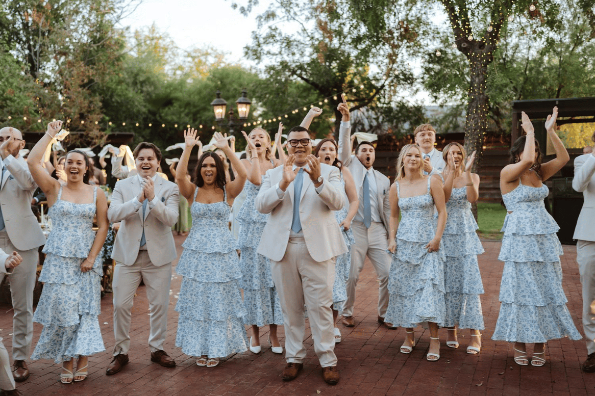 Savannah Lostaunau & Ben Claypool's wedding 65