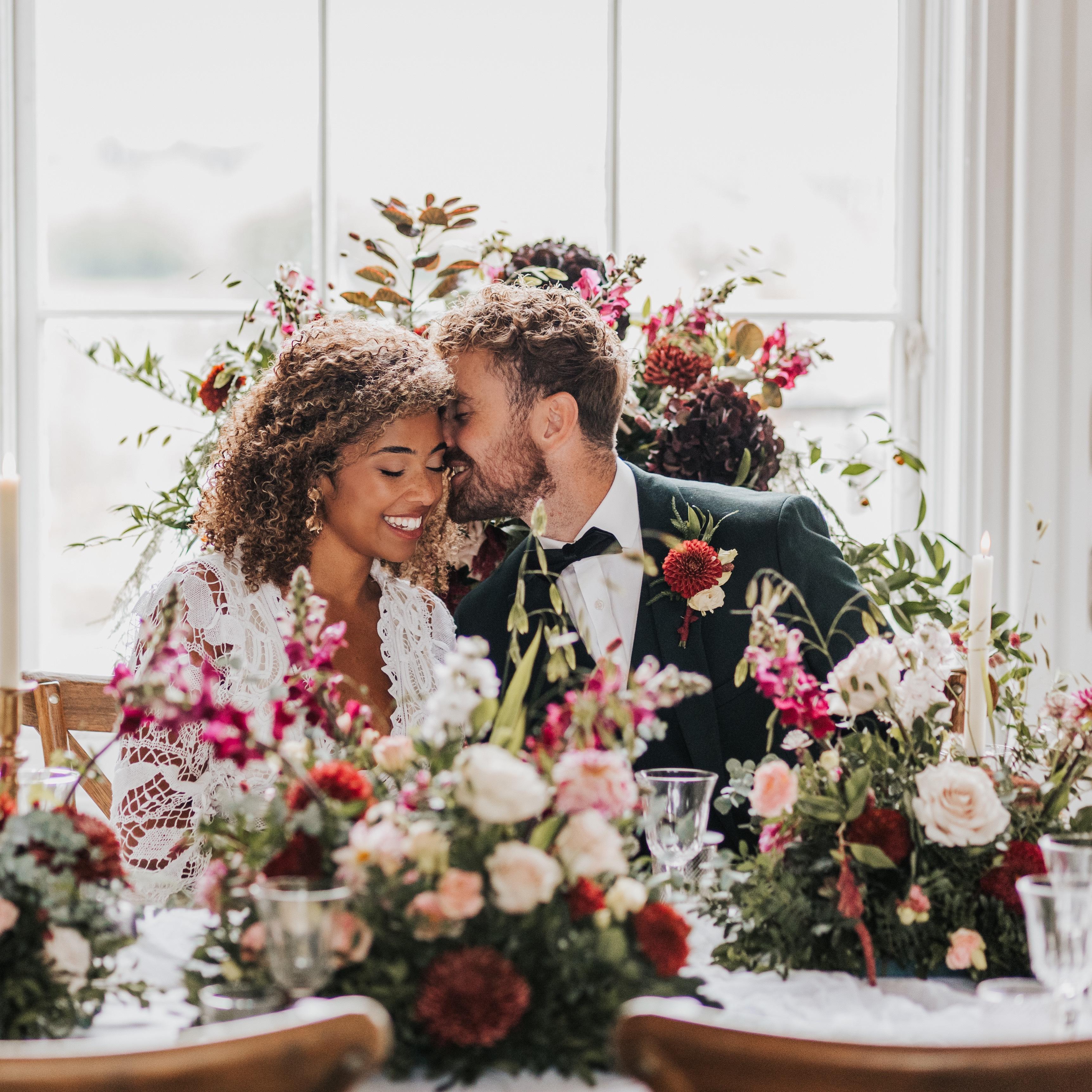 Eve’s Elegant Florals
