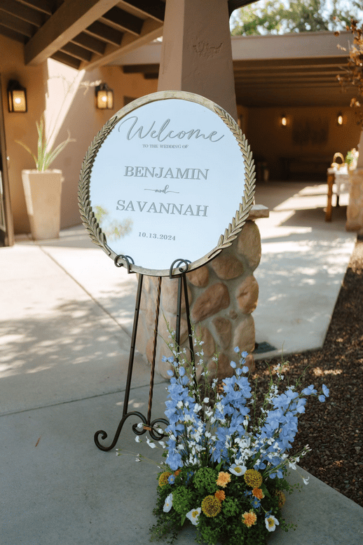 Savannah Lostaunau & Ben Claypool's wedding 30