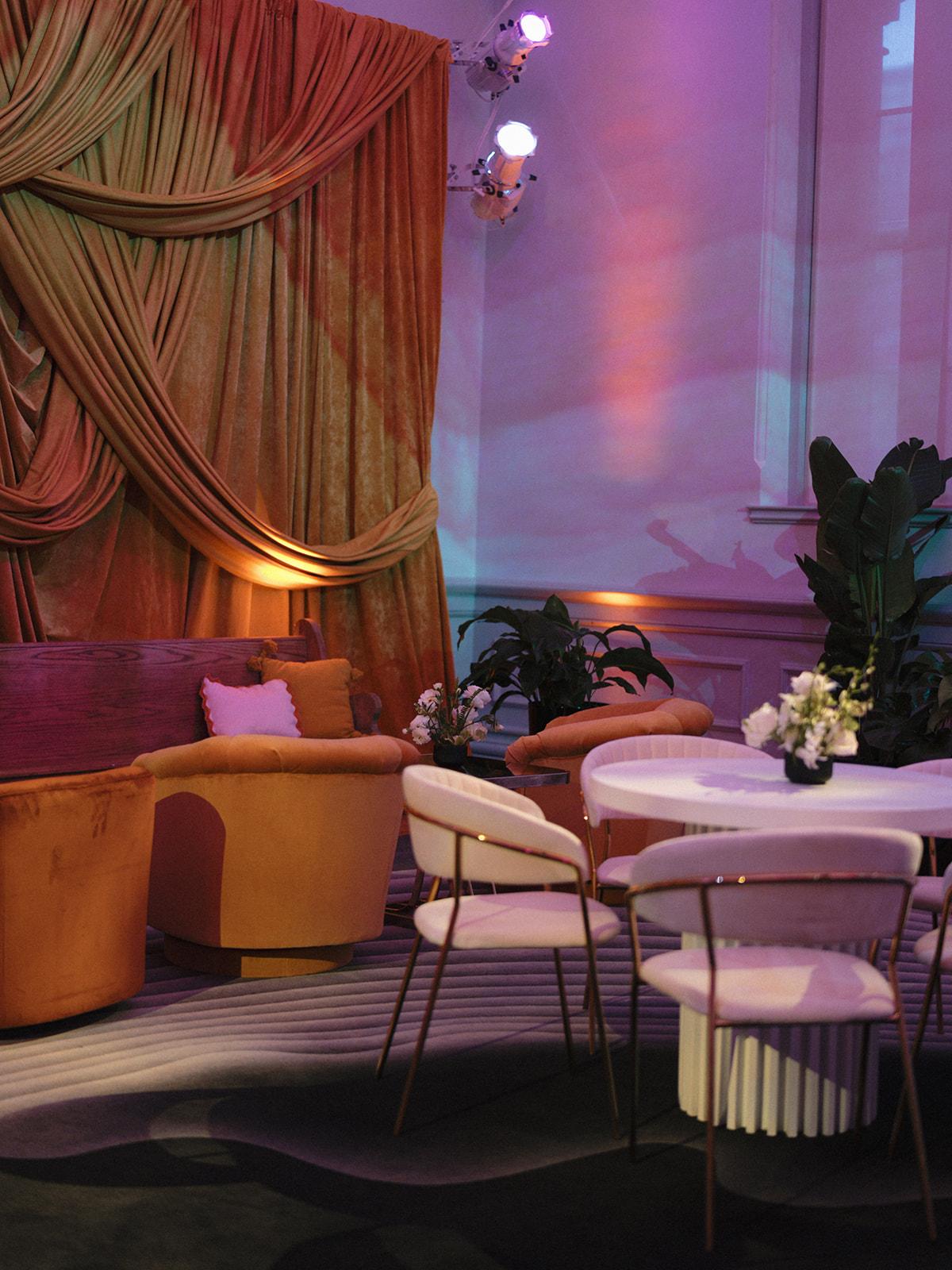 A Modern Spring Welcome Party at the Renwick Gallery 4