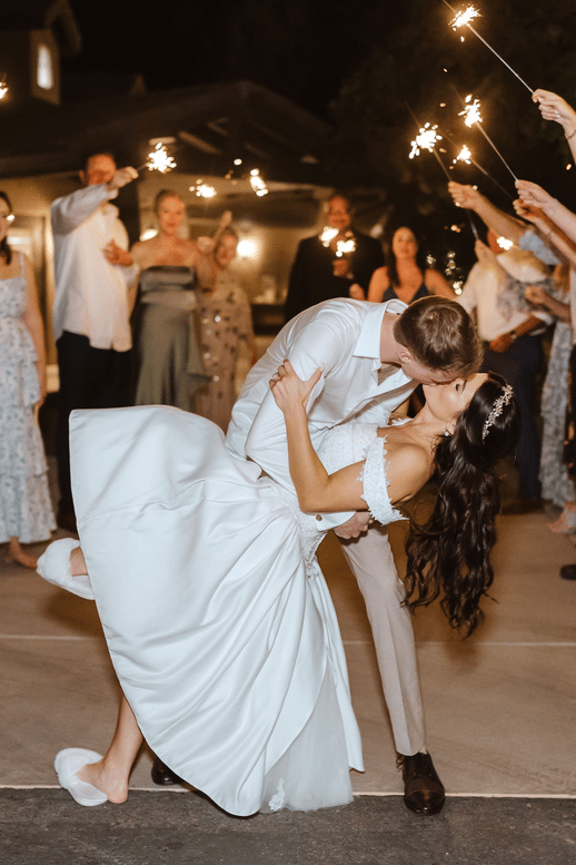 Savannah Lostaunau & Ben Claypool's wedding 20