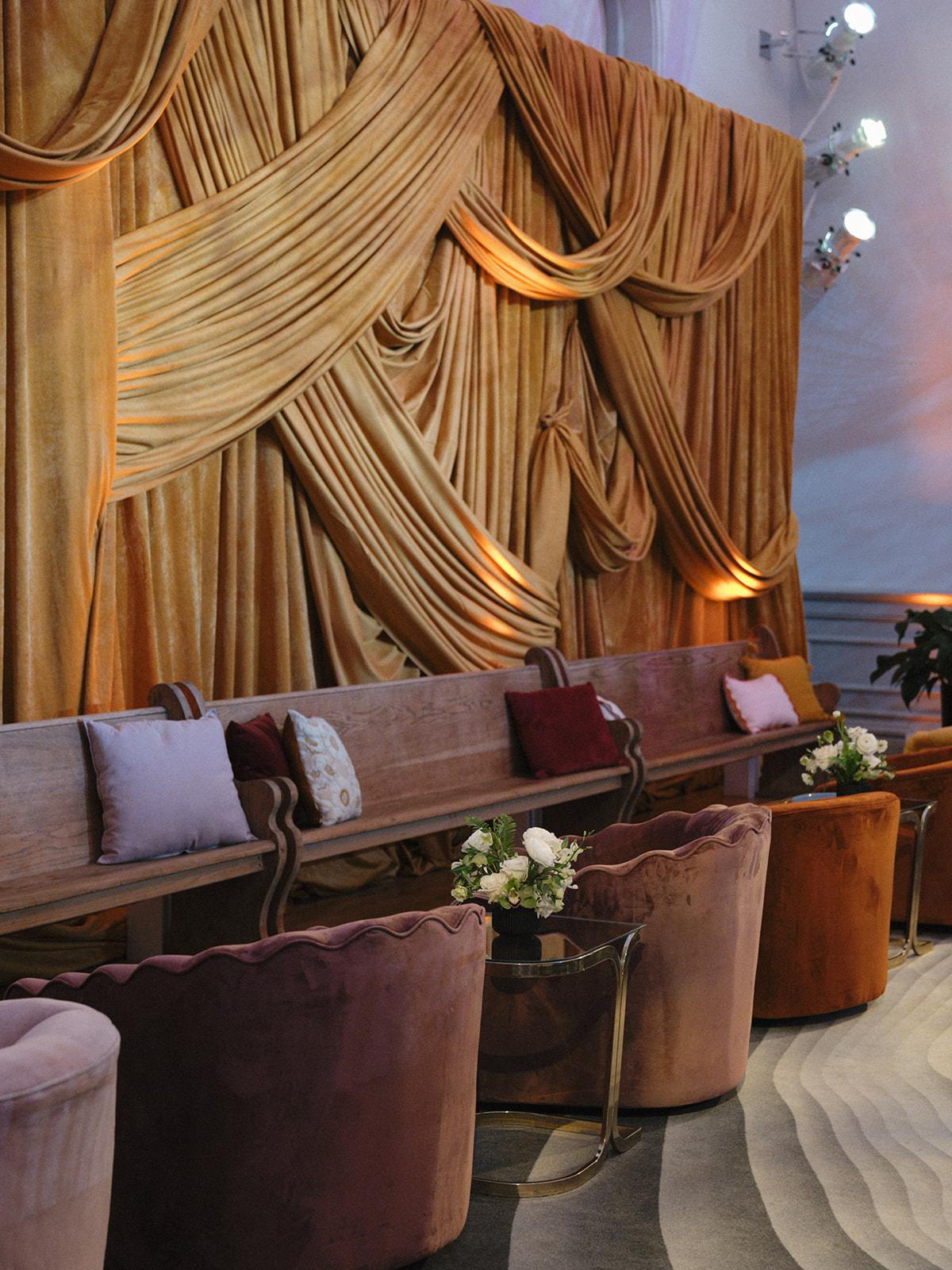 A Modern Spring Welcome Party at the Renwick Gallery 25