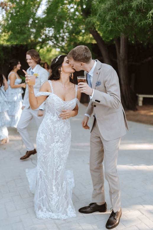 Savannah Lostaunau & Ben Claypool's wedding 7