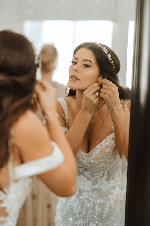 Savannah Lostaunau & Ben Claypool's wedding 6