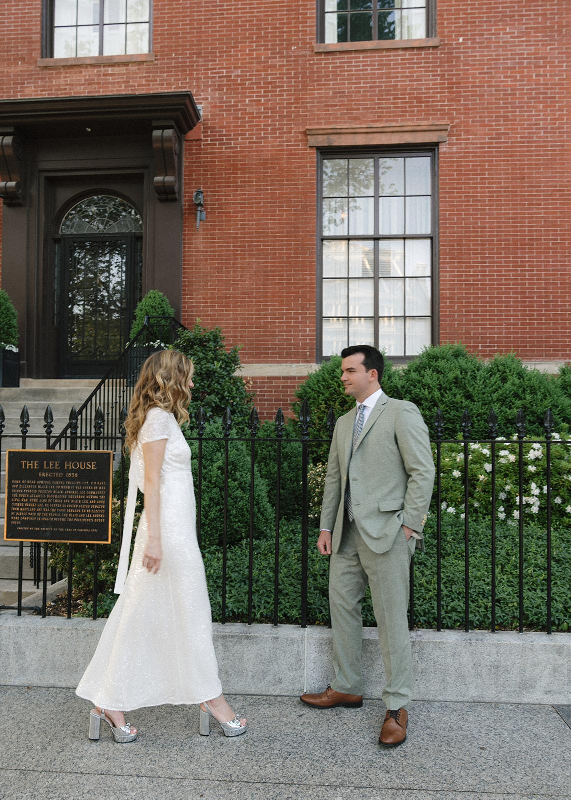 A Modern Spring Welcome Party at the Renwick Gallery 34