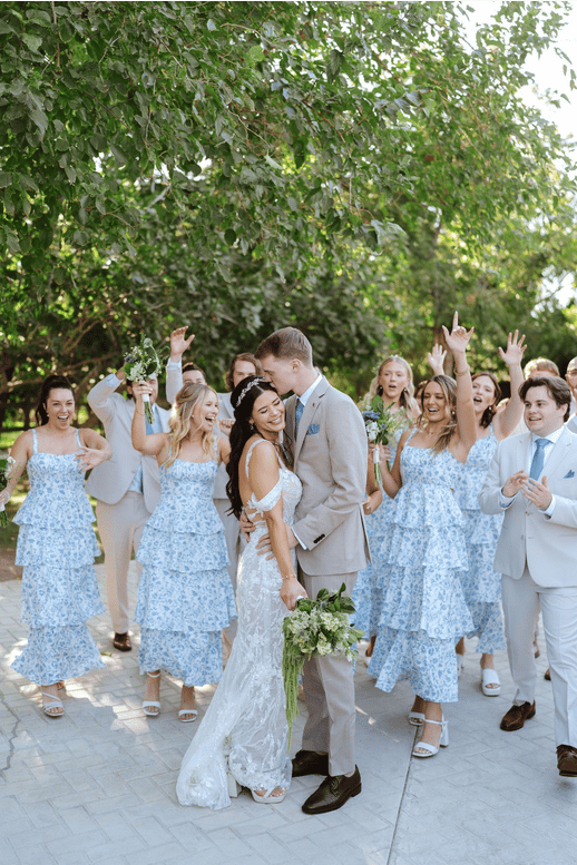 Savannah Lostaunau & Ben Claypool's wedding 60