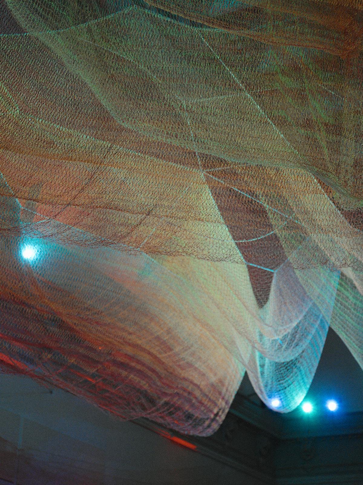 A Modern Spring Welcome Party at the Renwick Gallery photo 4