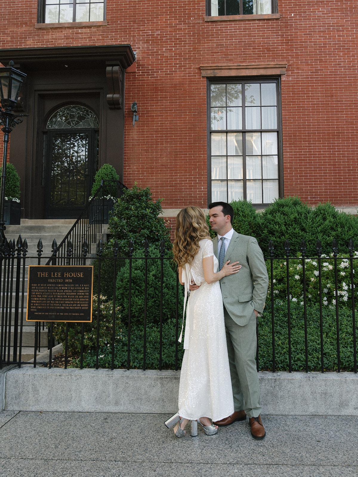 A Modern Spring Welcome Party at the Renwick Gallery 44