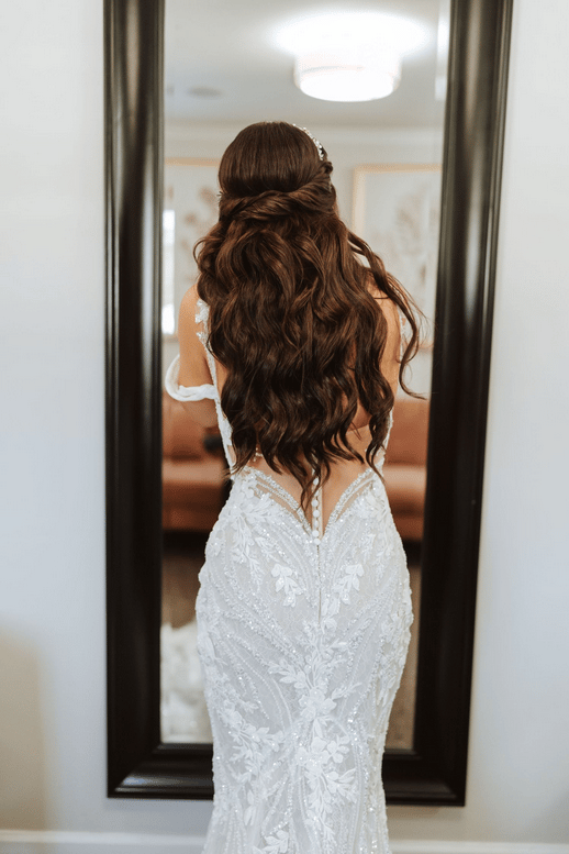 Savannah Lostaunau & Ben Claypool's wedding 12