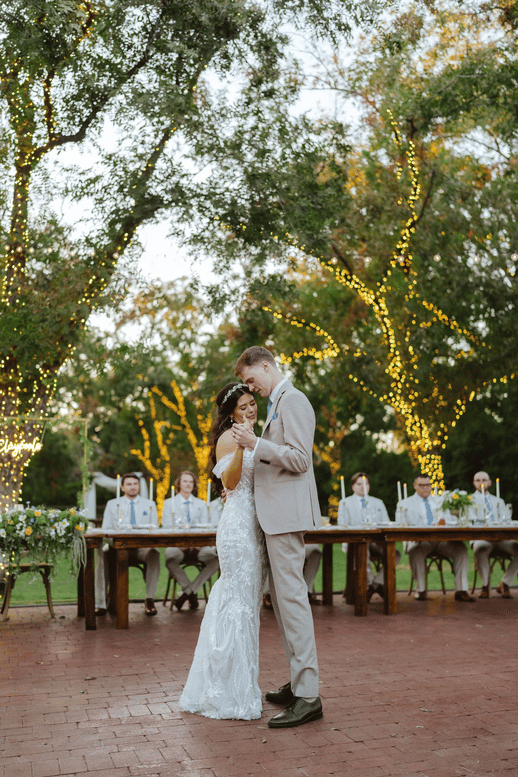 Savannah Lostaunau & Ben Claypool's wedding 40