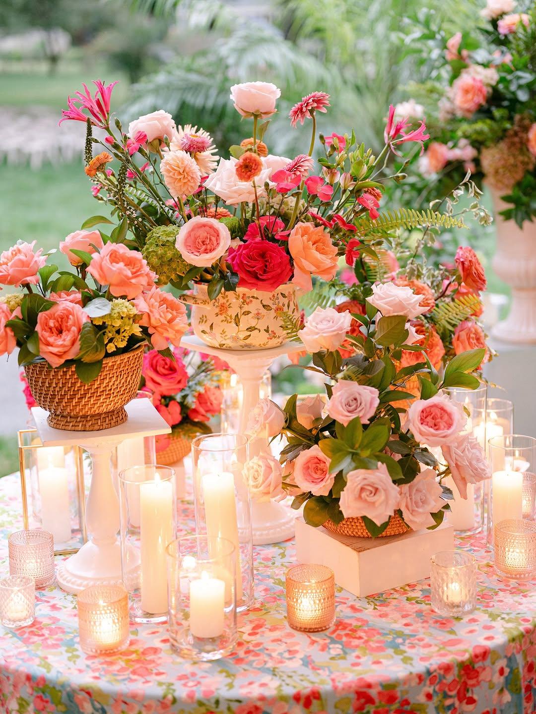 Artisan Blooms