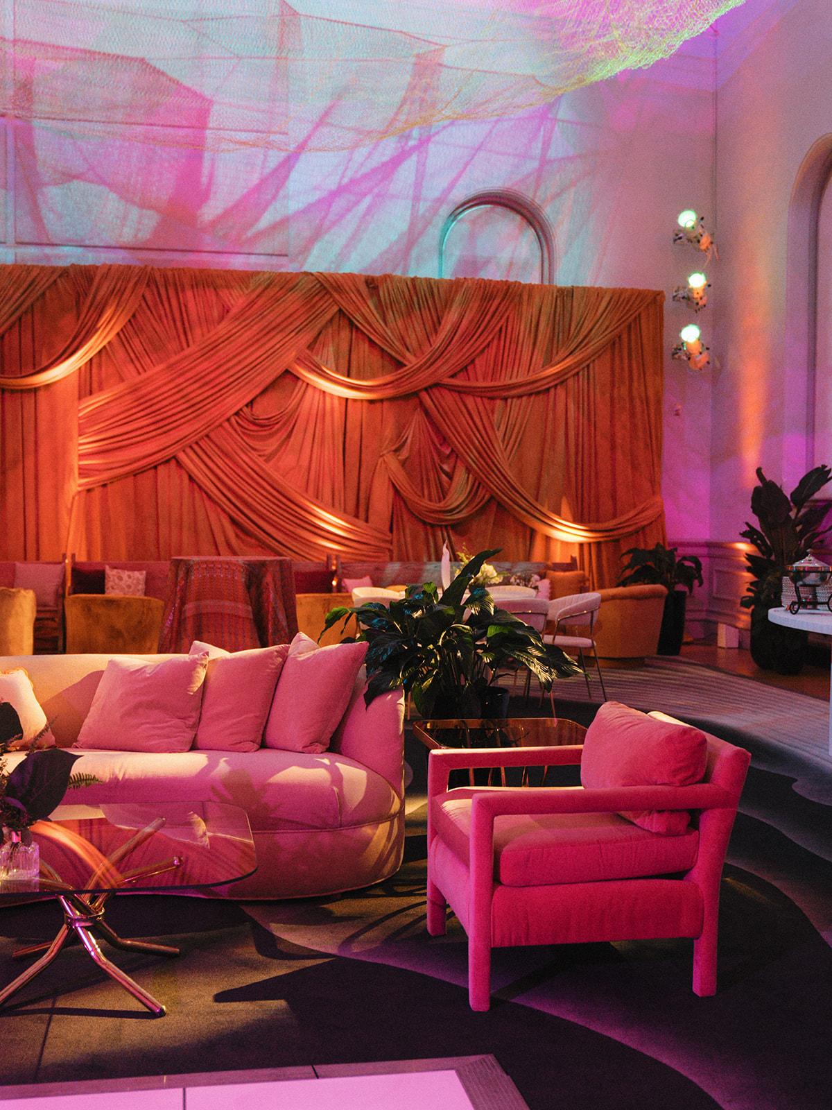 A Modern Spring Welcome Party at the Renwick Gallery 40