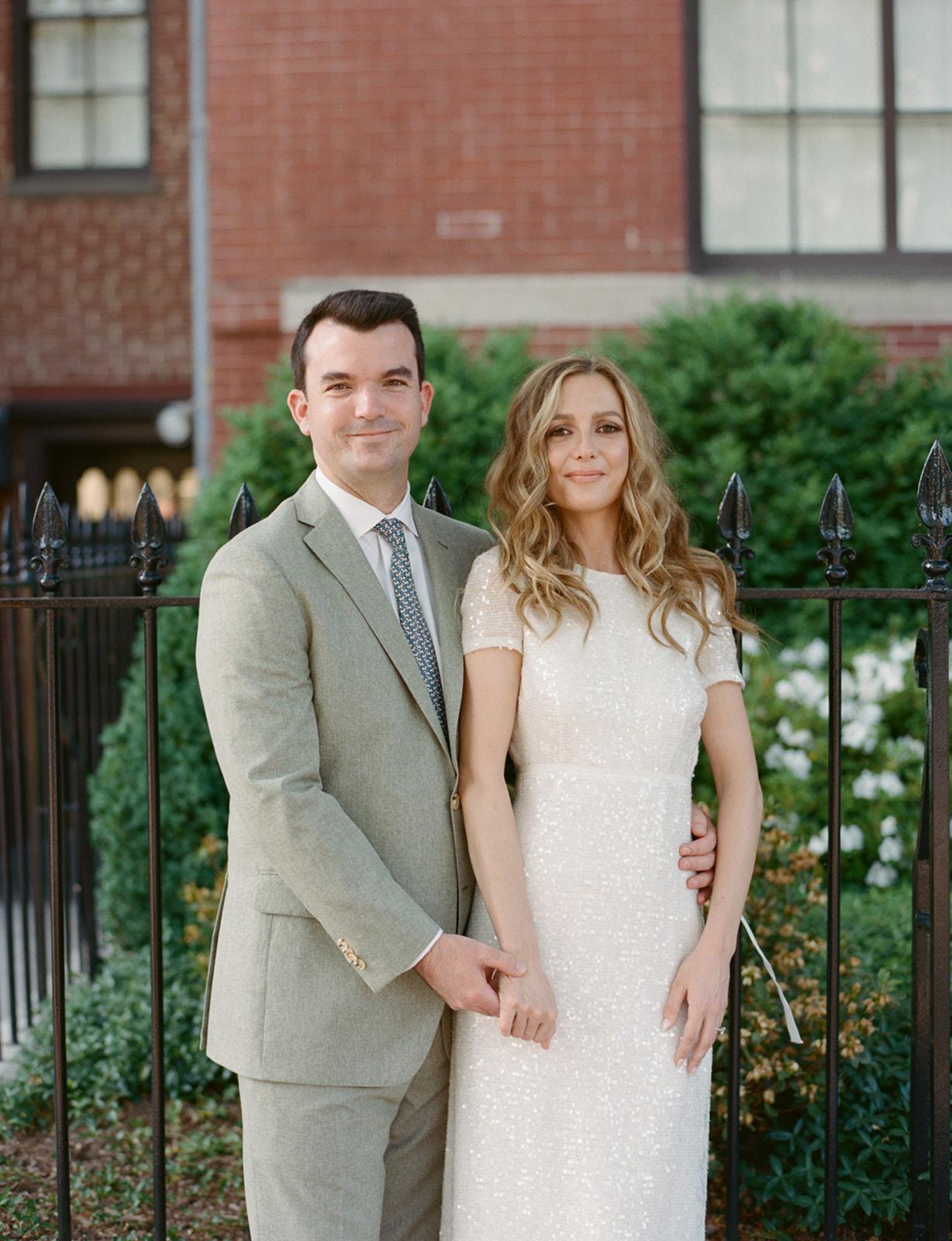 A Modern Spring Welcome Party at the Renwick Gallery 2