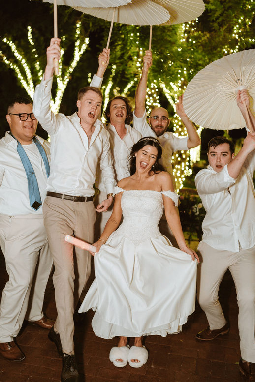 Savannah Lostaunau & Ben Claypool's wedding 27