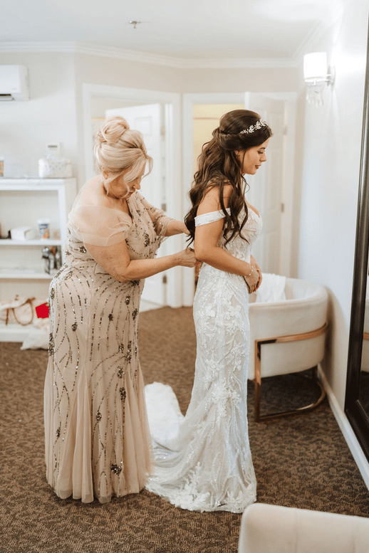 Savannah Lostaunau & Ben Claypool's wedding 18
