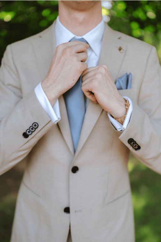 Savannah Lostaunau & Ben Claypool's wedding 8