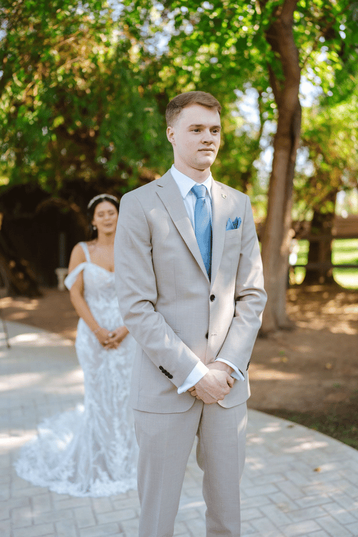 Savannah Lostaunau & Ben Claypool's wedding 11