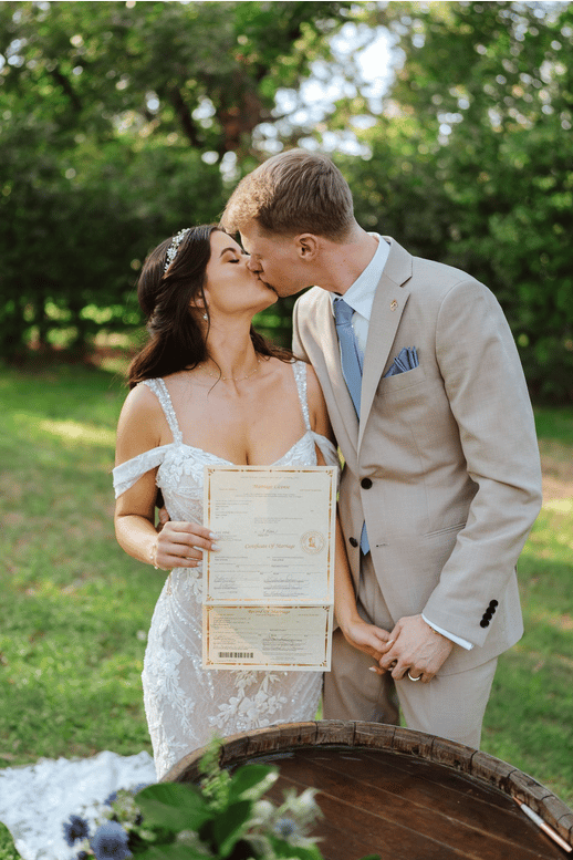 Savannah Lostaunau & Ben Claypool's wedding 41