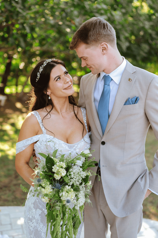 Savannah Lostaunau & Ben Claypool's wedding 36