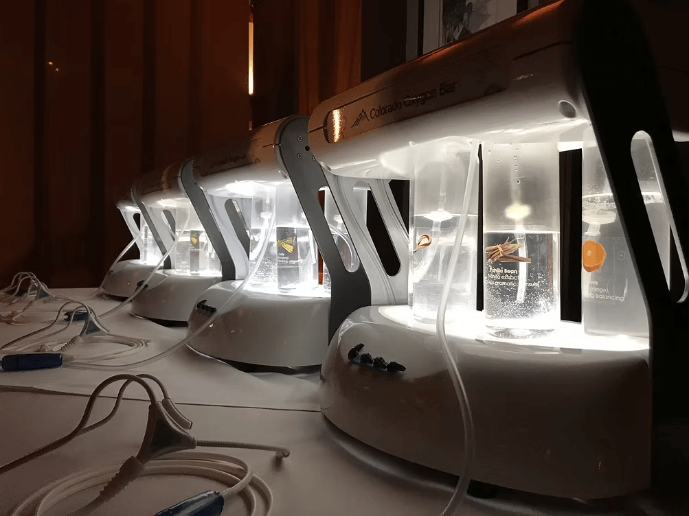 Colorado Oxygen Bar portfolio 4