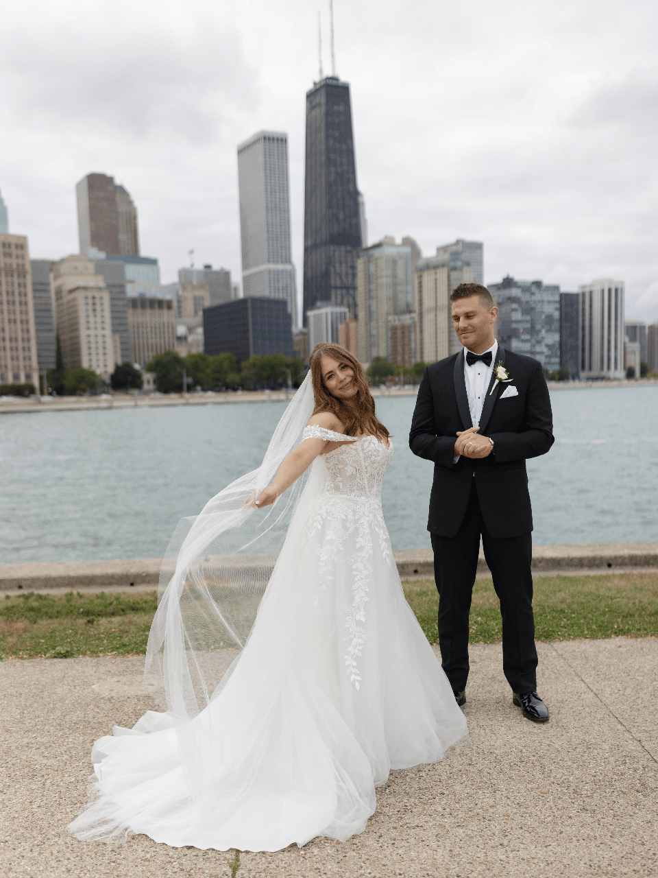 Magnolia Bridal Charleston