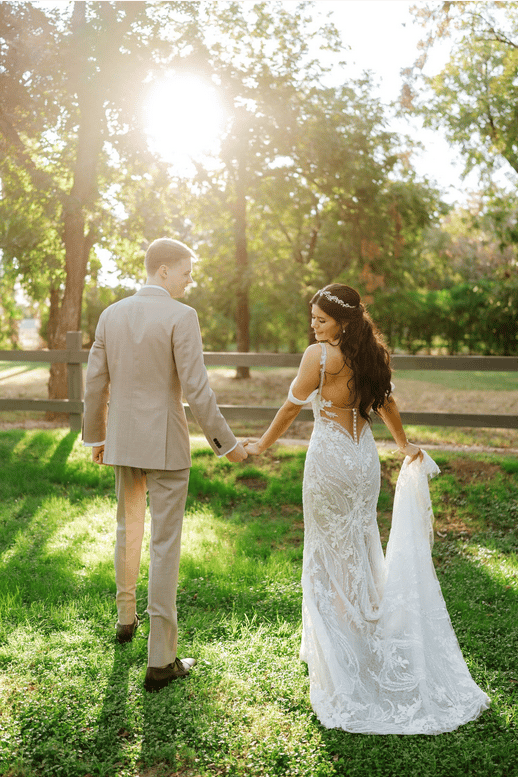 Savannah Lostaunau & Ben Claypool's wedding 50