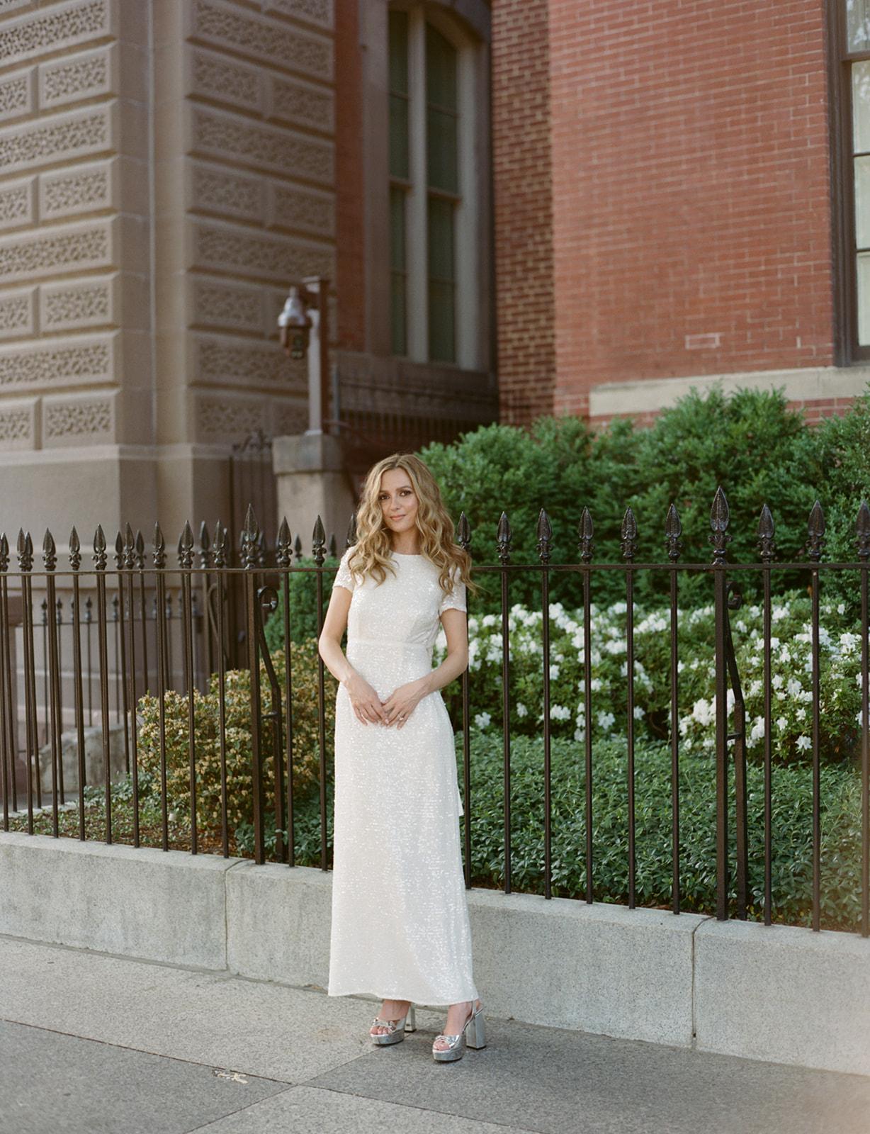 A Modern Spring Welcome Party at the Renwick Gallery 28
