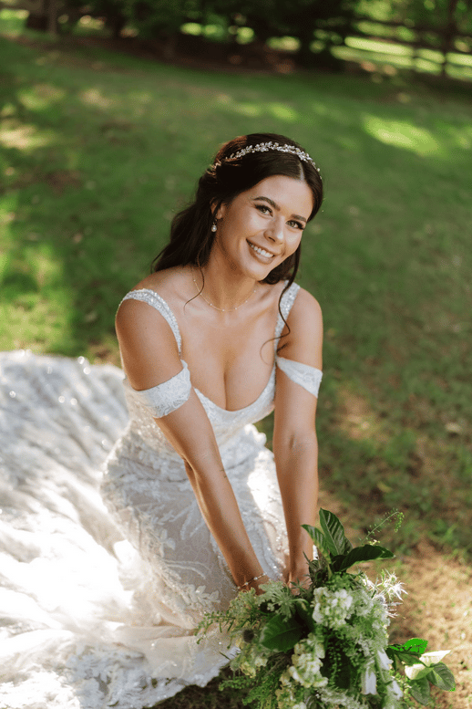 Savannah Lostaunau & Ben Claypool's wedding 13