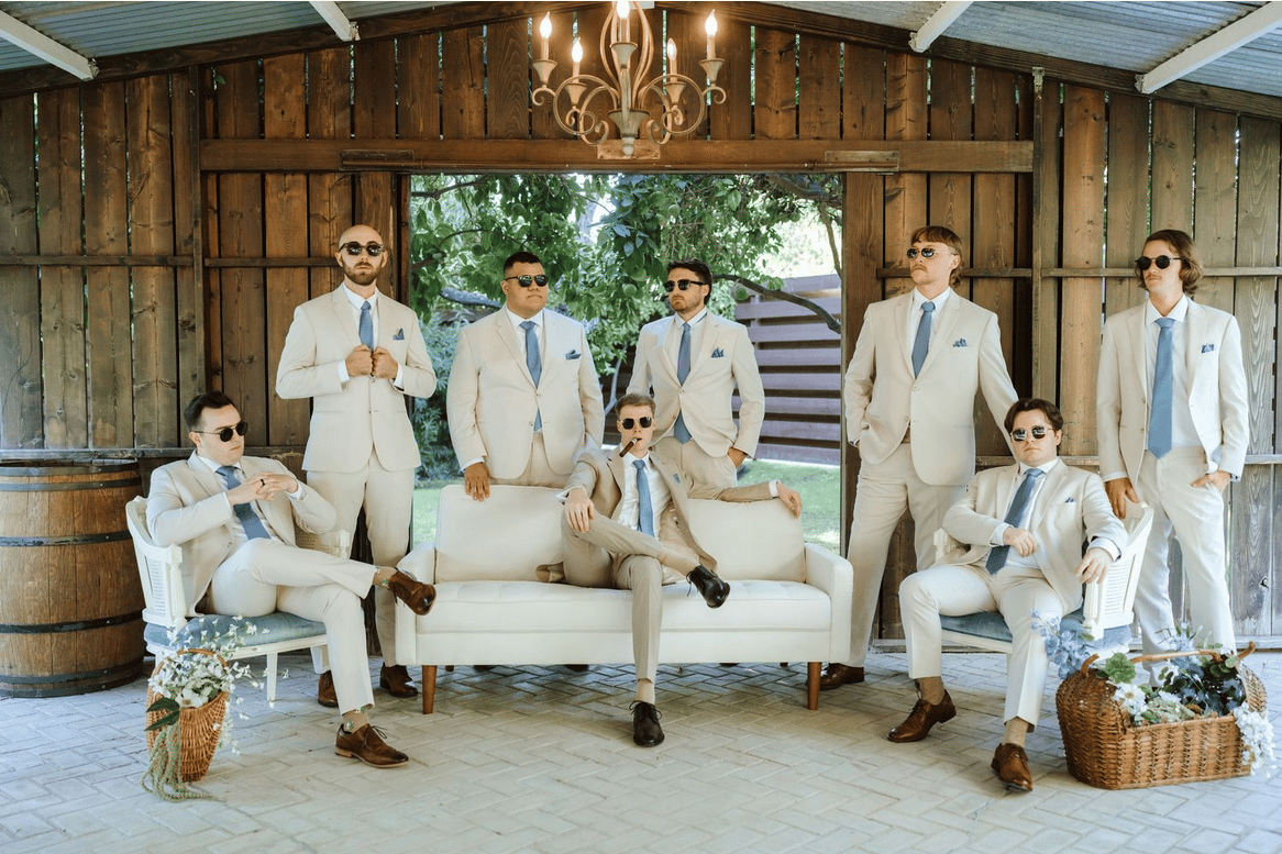Savannah Lostaunau & Ben Claypool's wedding 63