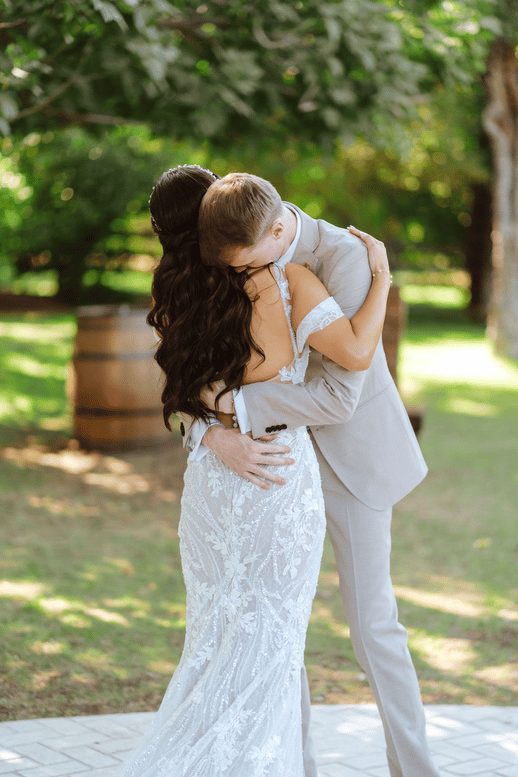 Savannah Lostaunau & Ben Claypool's wedding 19