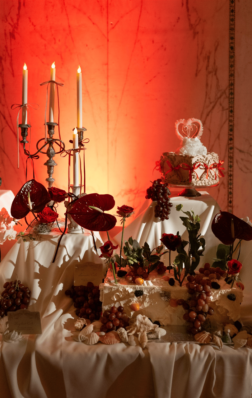 A Sophisticated Fall Affair at the Chicago Cultural Center