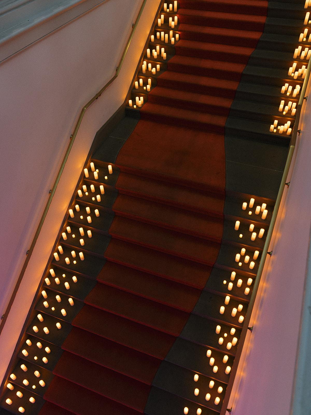 A Modern Spring Welcome Party at the Renwick Gallery 13