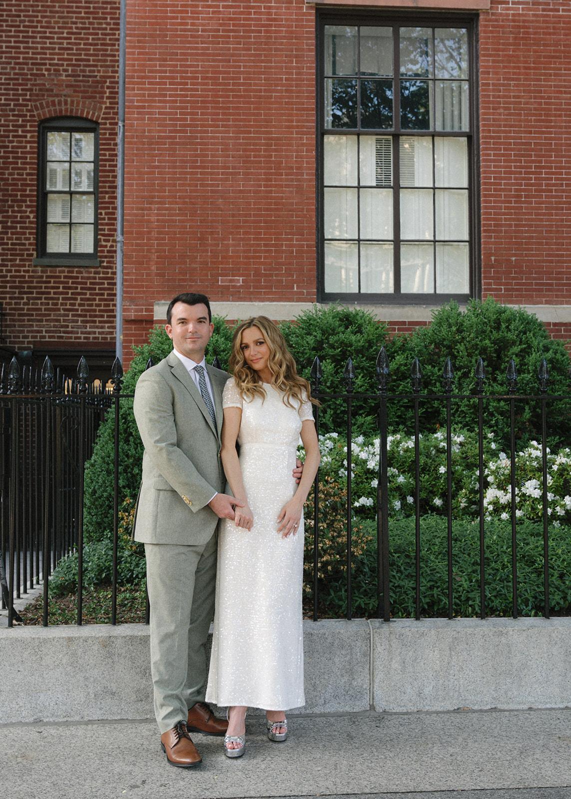 A Modern Spring Welcome Party at the Renwick Gallery 37