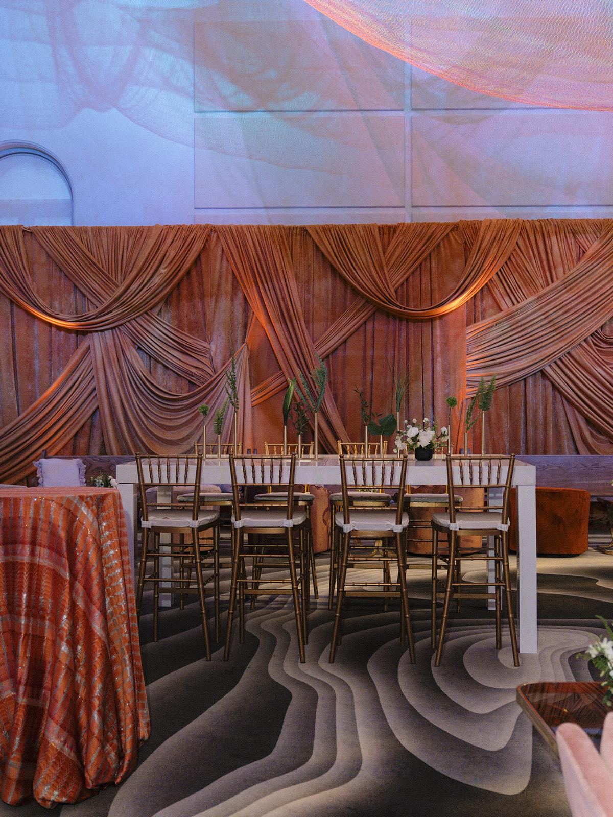 A Modern Spring Welcome Party at the Renwick Gallery 42