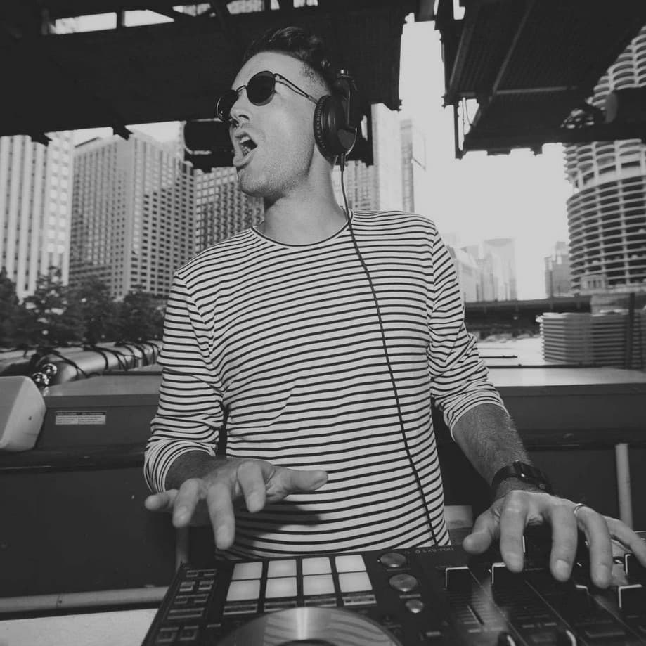 DJ Matt Roan