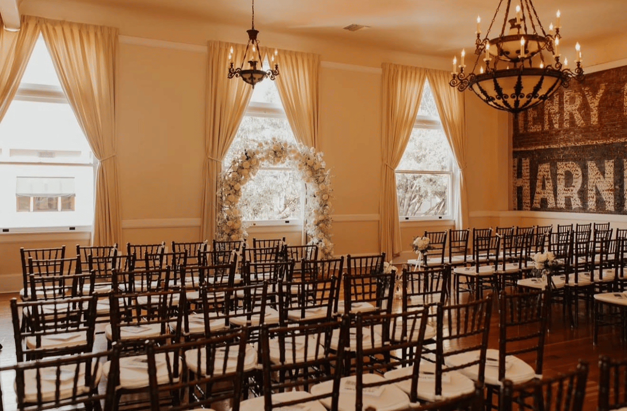 The Veil Wedding Loft
