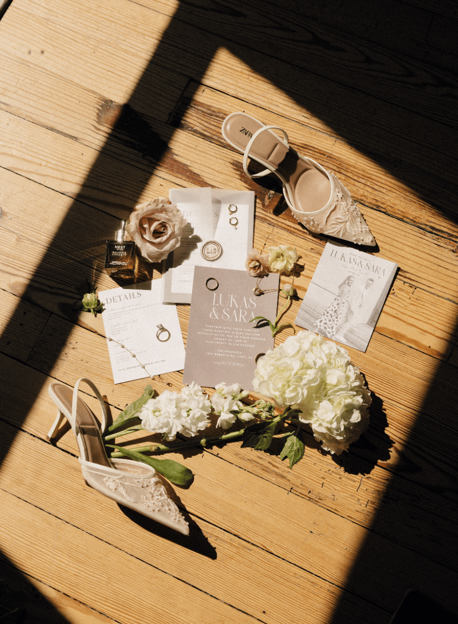Where Whimsy Meets Timeless Elegance: The Upchurch photo 3