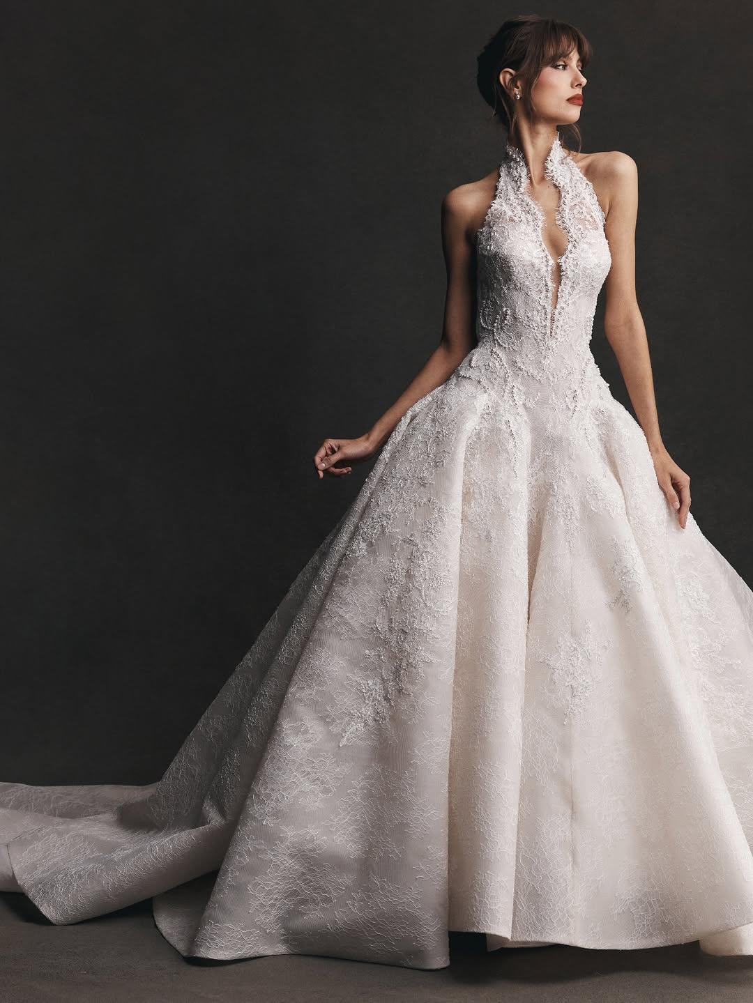 Dimitra’s Bridal Couture portfolio 4