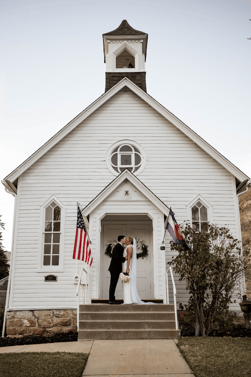 Historic Morrison Church