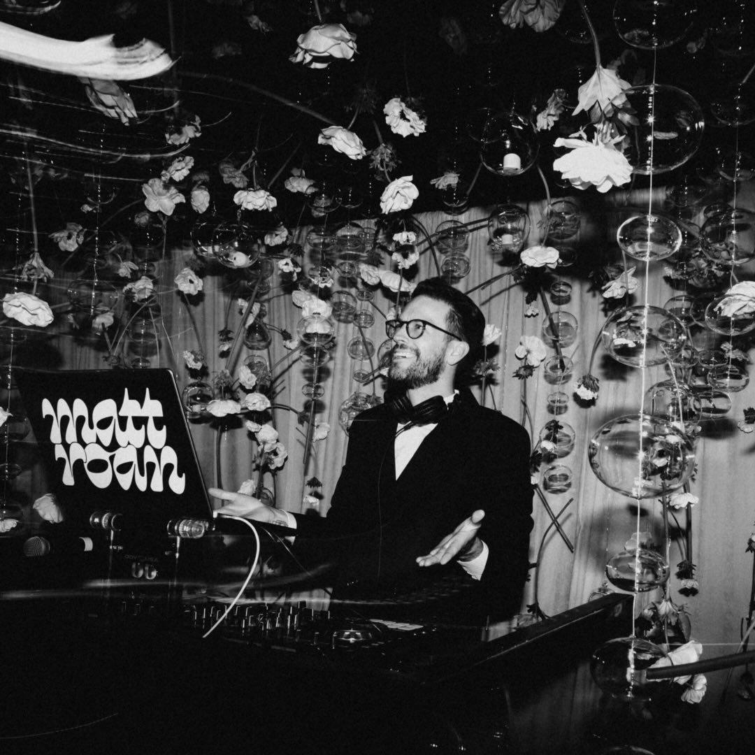 DJ Matt Roan portfolio 2