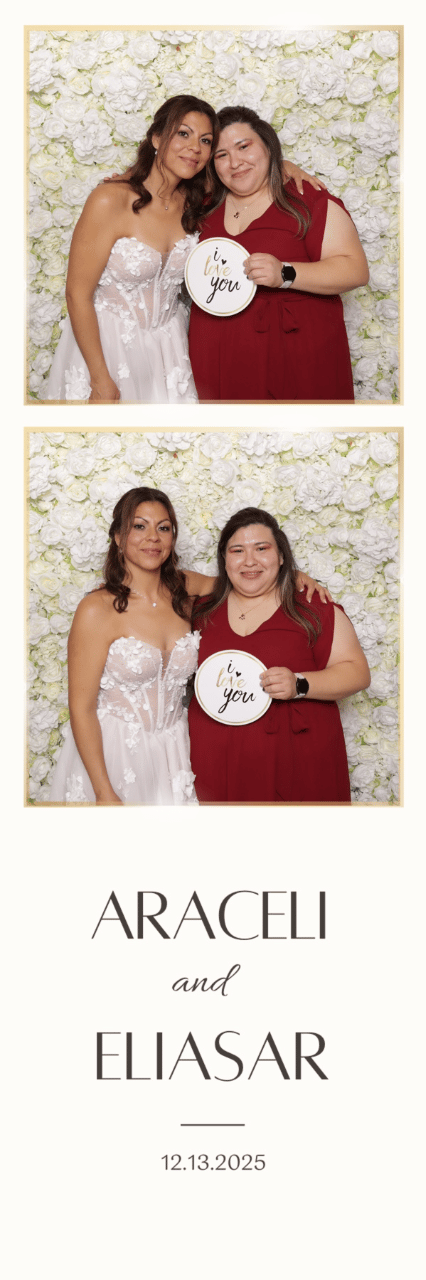 Poza Photo Booth Co. portfolio 1