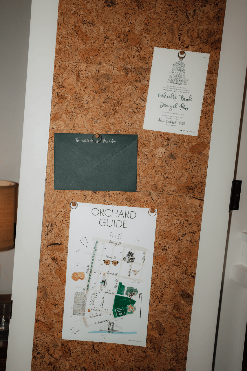 An Elegantly Timeless Wedding at Nine Orchard Hotel photo 3