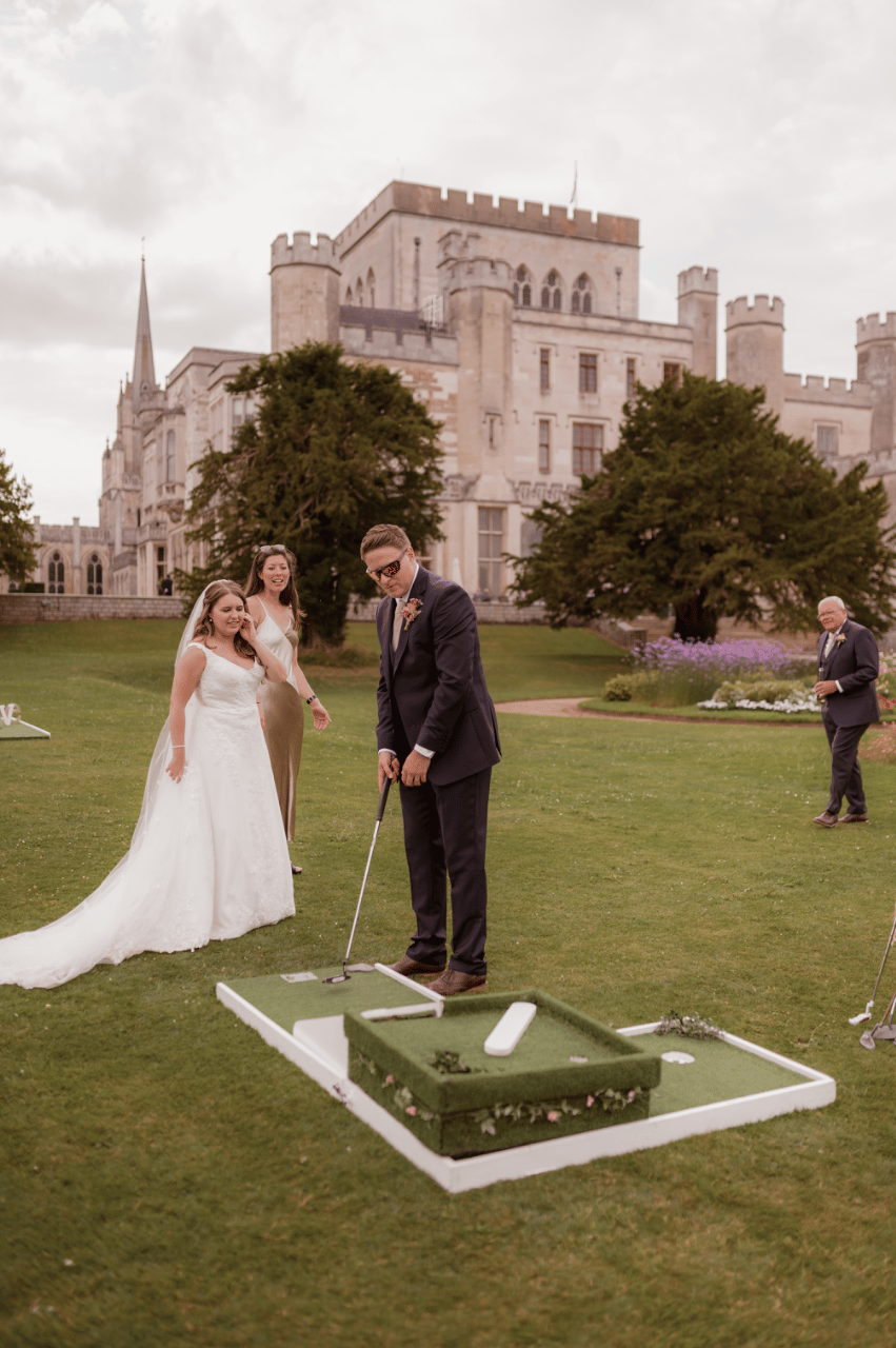 Par-Tee Events portfolio 3