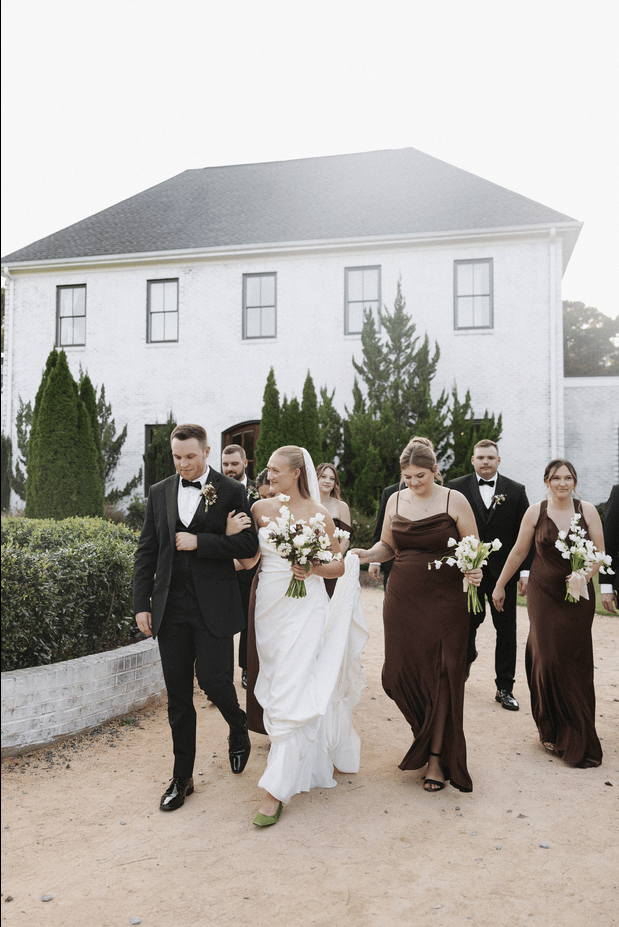 Haylee Smith & William Tawney's wedding 4