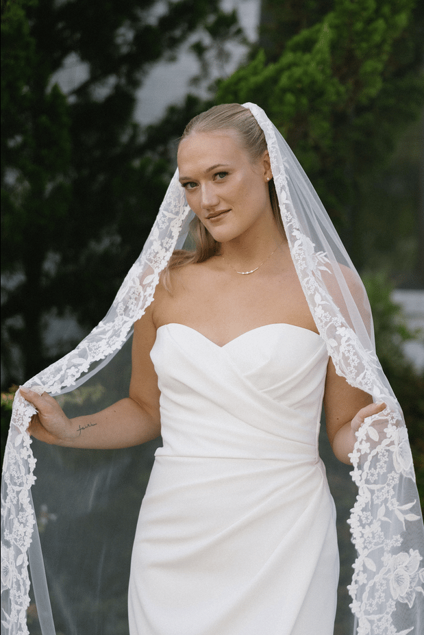 Haylee Smith & William Tawney's wedding 6