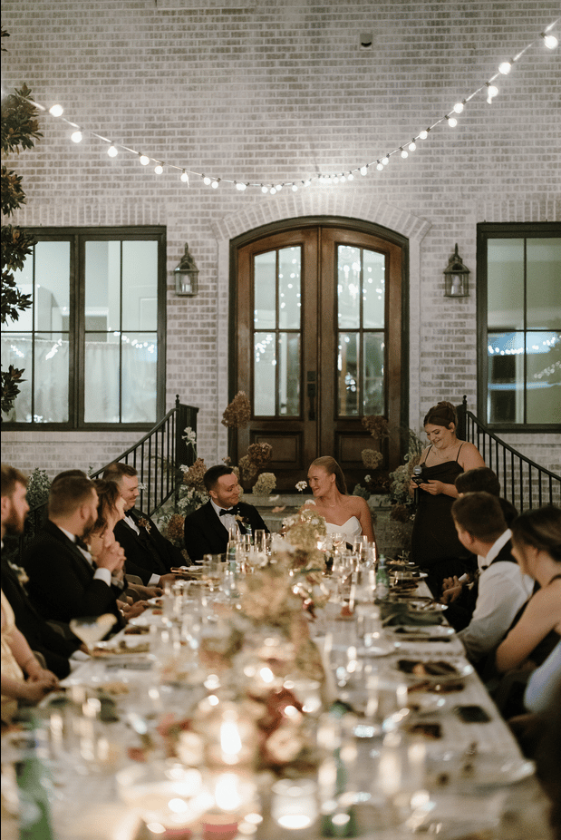 Haylee Smith & William Tawney's wedding 9