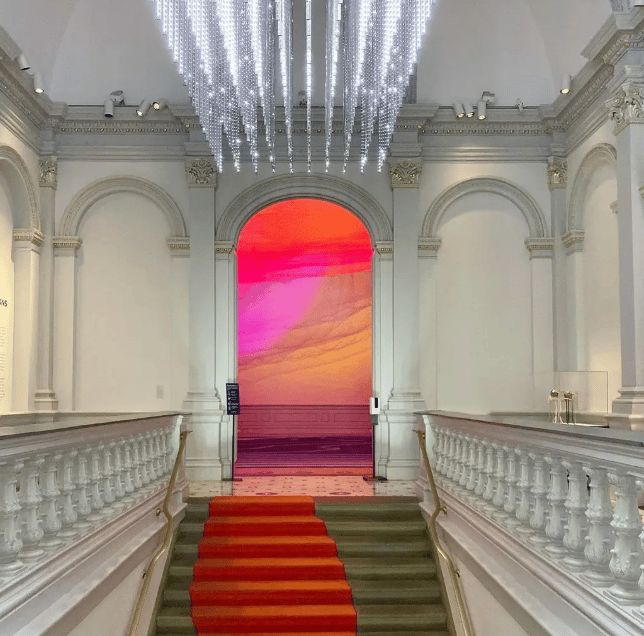 Renwick Gallery portfolio 2